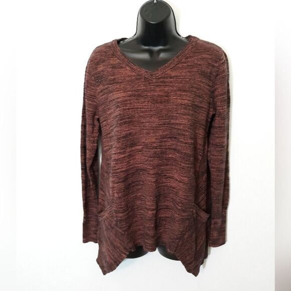 LOGO by Lori Goldstein Sweaters - Logo by Lori Goldstein pullover sweater